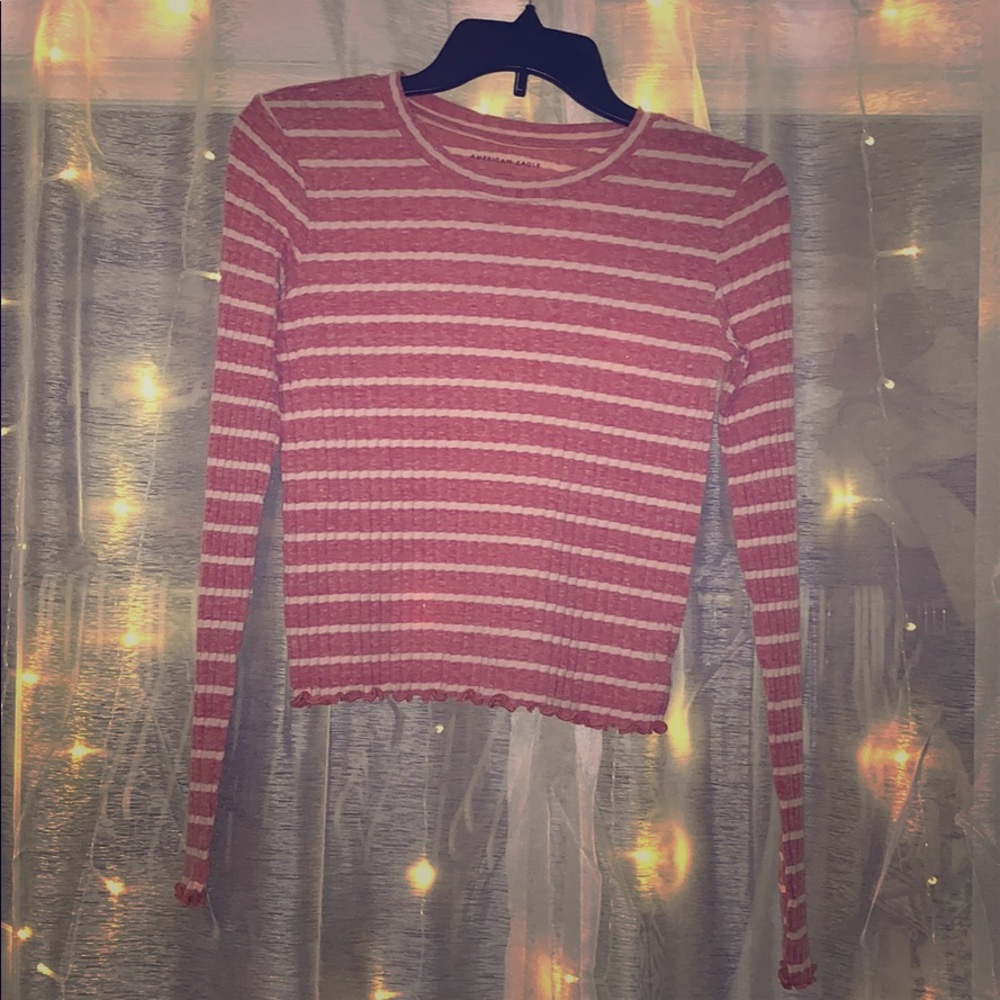 Striped top